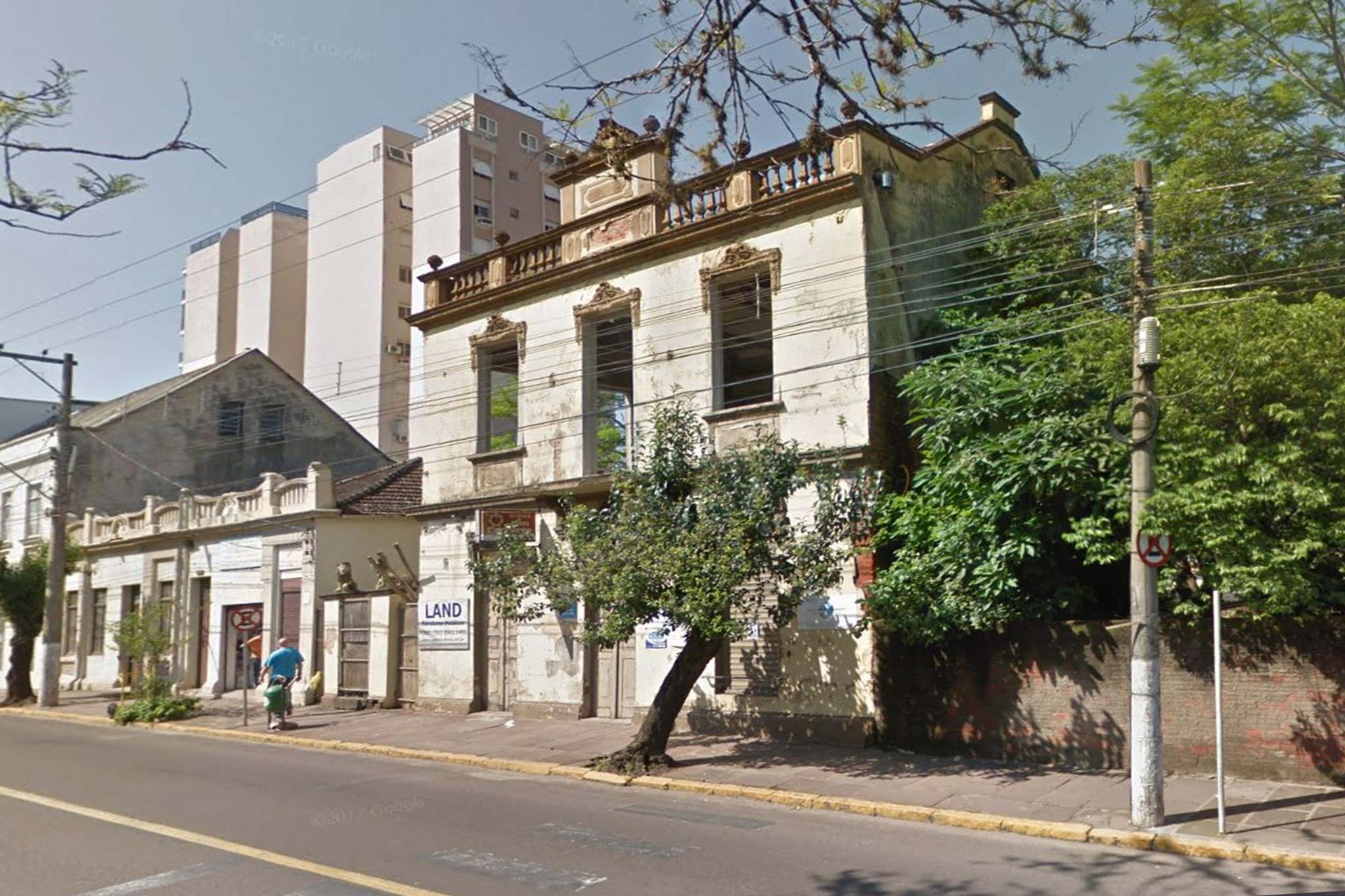 Casa Dienstmann antes